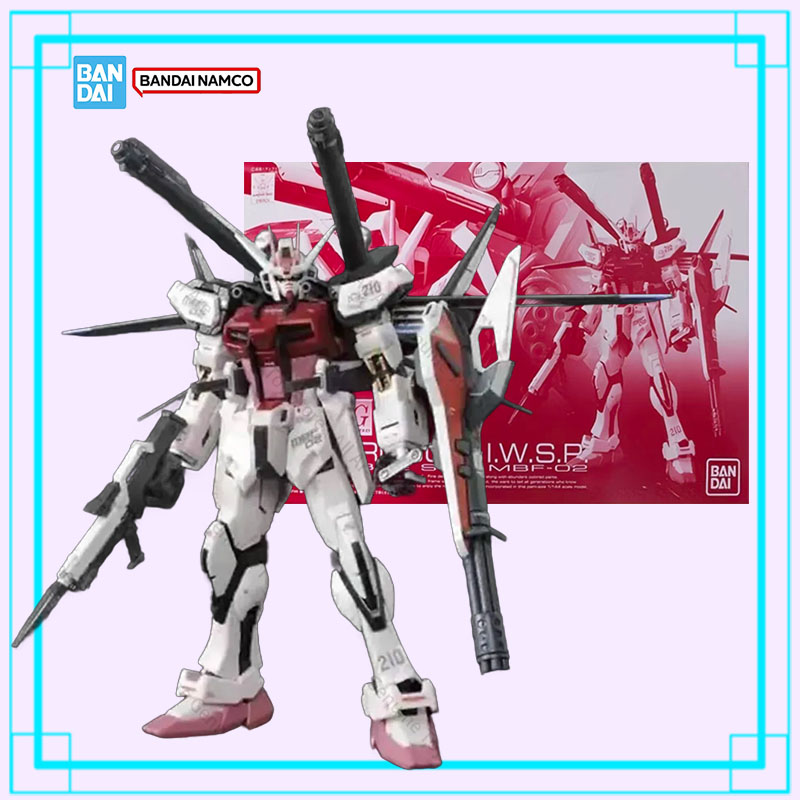 Model Kit Gundam - In Stock Bandai Gundam RG Strike