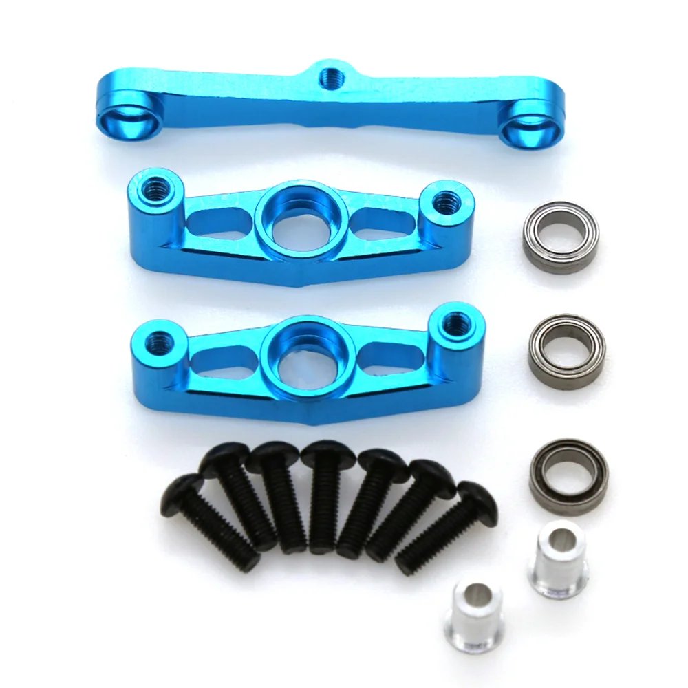 Model Kit Tamiya - RC Part Metal Steering Assembly with