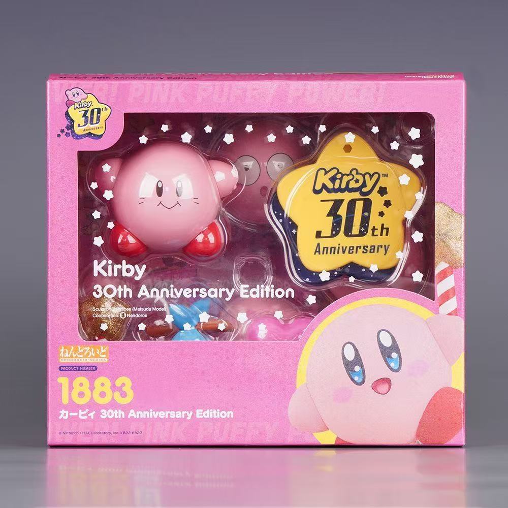 Model Kit Kirby - 2026 New Kirby 1883 Anime Figure