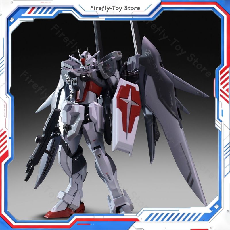 Model Kit Gundam - Shinn Asuka Destiny Impulse R Assembly