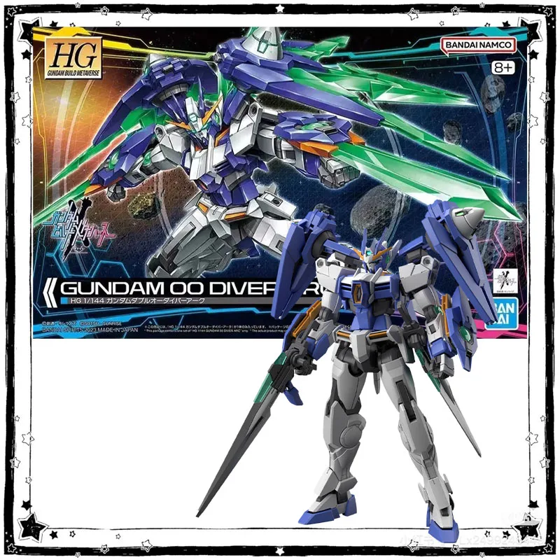 Model Kit Gundam - In Stock Bandai Gundam Model Kit
