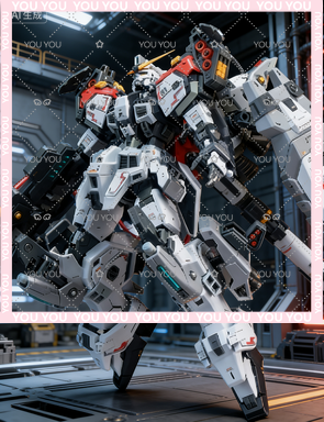 【IN STOCK】ZZA REGUS GZSS-OX-00 - đánh giá và giá Model Kit Regus