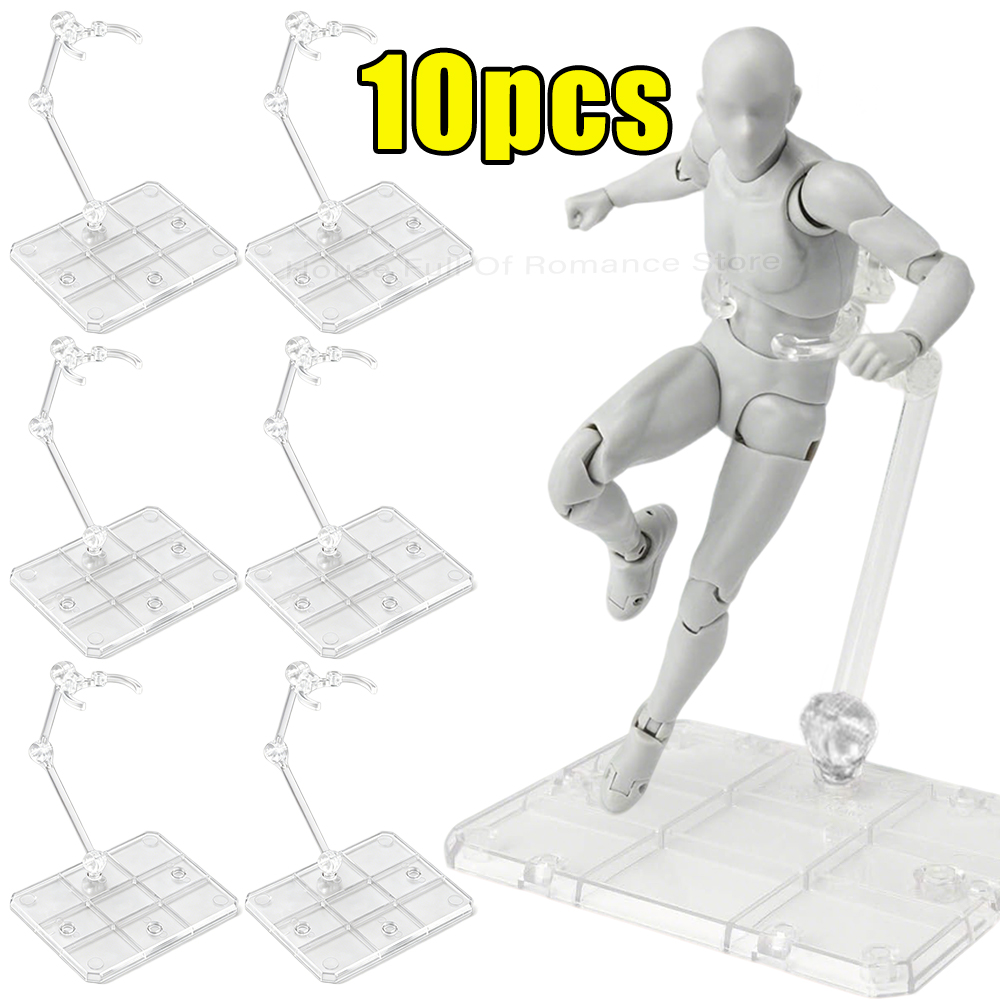 2/5/10PCS Assembly Action Figu - đánh giá và giá Model Kit Gundam