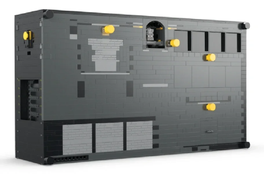 Cheapest 3981Pcs Shadow Box Mo - đánh giá và giá Model Kit Italeri