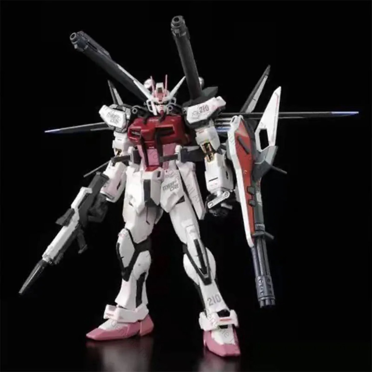 In Stock Bandai Gundam RG Stri - đánh giá và giá Model Kit Gundam