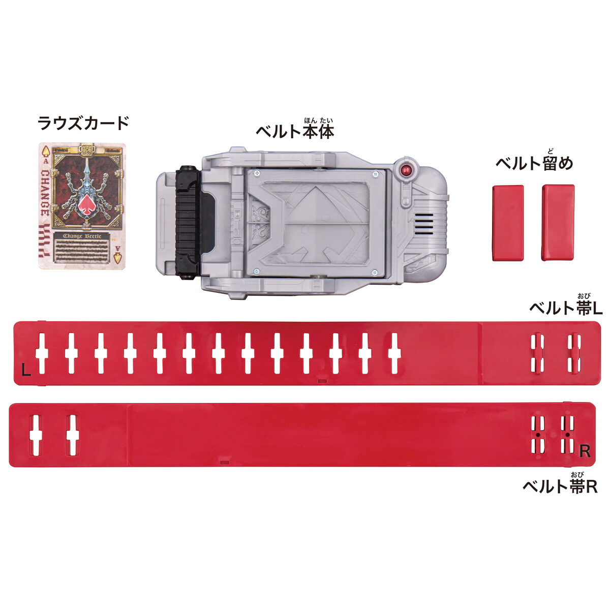 Original Genuine Masked Rider  - đánh giá và giá Model Kit Kamen Rider