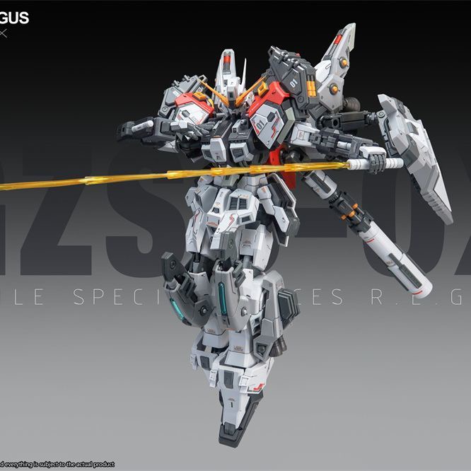 IN STOCK ZZA Model MG REGUS Ac - đánh giá và giá Model Kit Regus