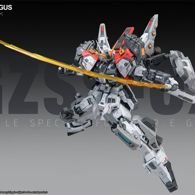 IN STOCK ZZA Model MG REGUS Ac - đánh giá và giá Model Kit Regus