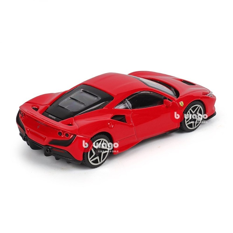 Bburago 1/43 Scale Ferrari F8  - đánh giá và giá Model Kit Ferrari