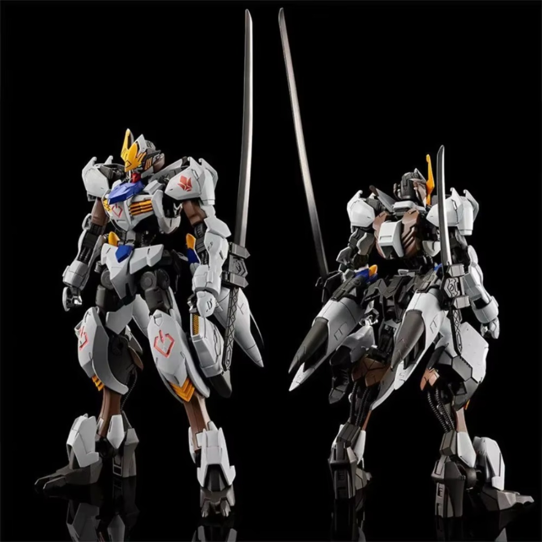 BANDAI Oficial Genuine Gundam  - đánh giá và giá Model Kit Gundam Barbatos