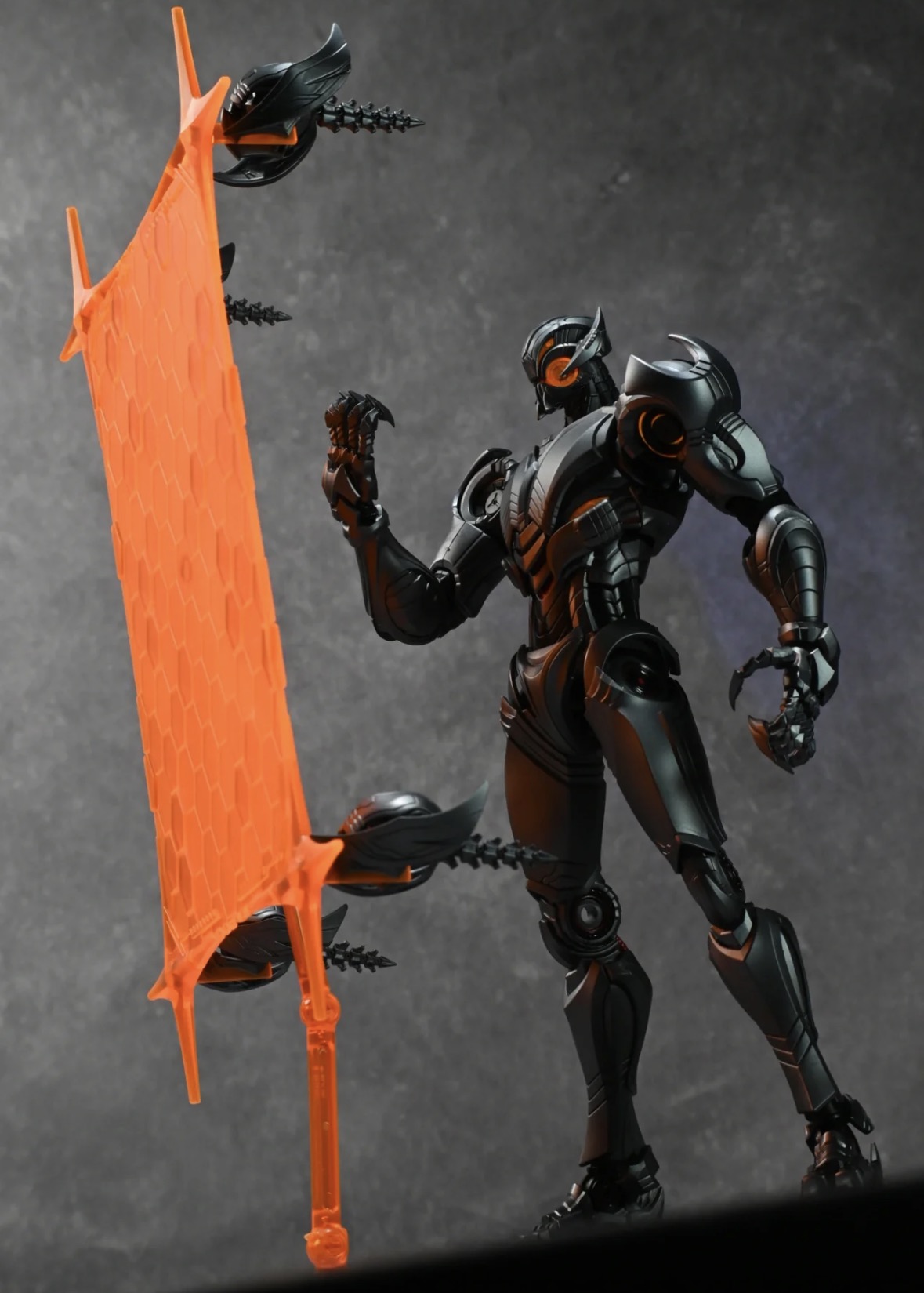 In Stock Blokees Ultron Marvel - đánh giá và giá Model Kit Ultron