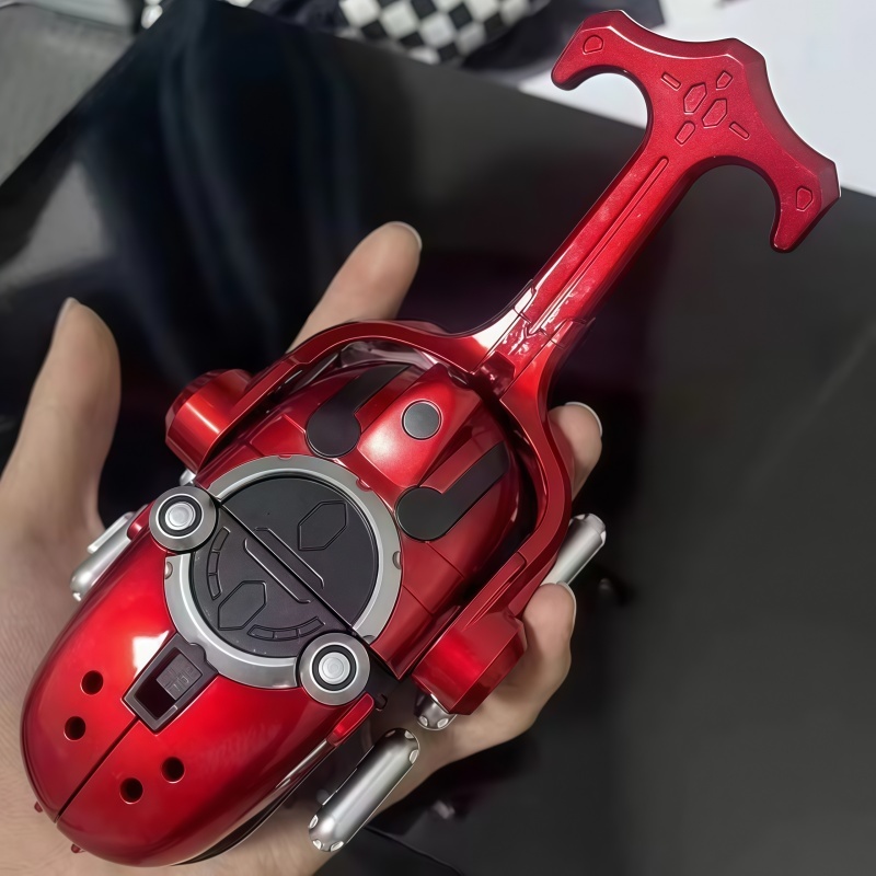 Kamen Rider Kabuto CSM 2.0 Dri - đánh giá và giá Model Kit Kamen Rider