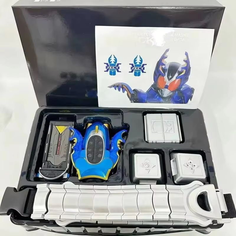 Kamen Rider Kabuto CSM 2.0 Dri - đánh giá và giá Model Kit Kamen Rider