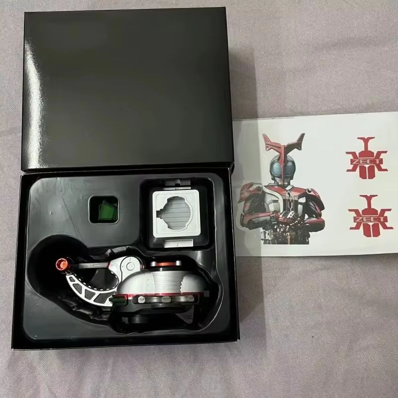 Kamen Rider Kabuto CSM 2.0 Dri - đánh giá và giá Model Kit Kamen Rider