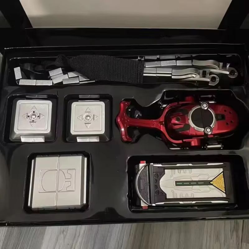 Kamen Rider Kabuto CSM 2.0 Dri - đánh giá và giá Model Kit Kamen Rider