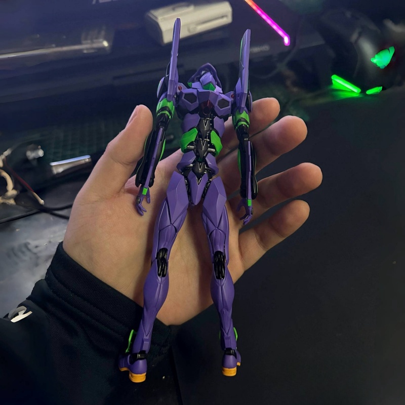 Hot Rg Evangelion Model Kit 1: - đánh giá và giá Model Kit Ultron