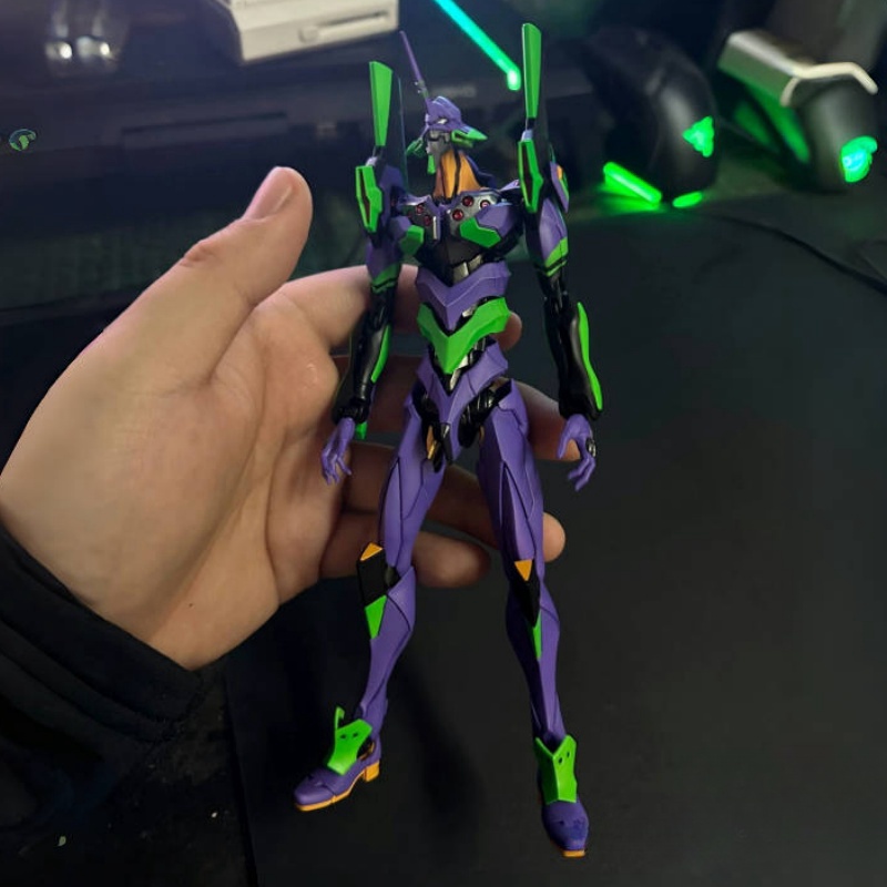 Hot Rg Evangelion Model Kit 1: - đánh giá và giá Model Kit Ultron