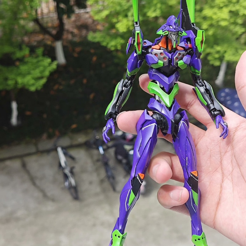 Hot Rg Evangelion Model Kit 1: - đánh giá và giá Model Kit Ultron