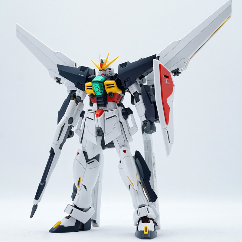 Bandai MODEL KIT MG 1/100 GX-9 - đánh giá và giá Model Kit Gundam