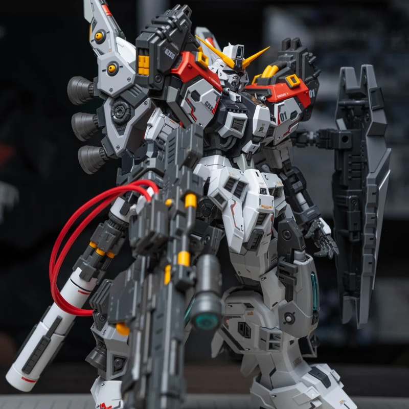 ZZA REGUS GZSS-OX-001 Captain  - đánh giá và giá Model Kit Regus