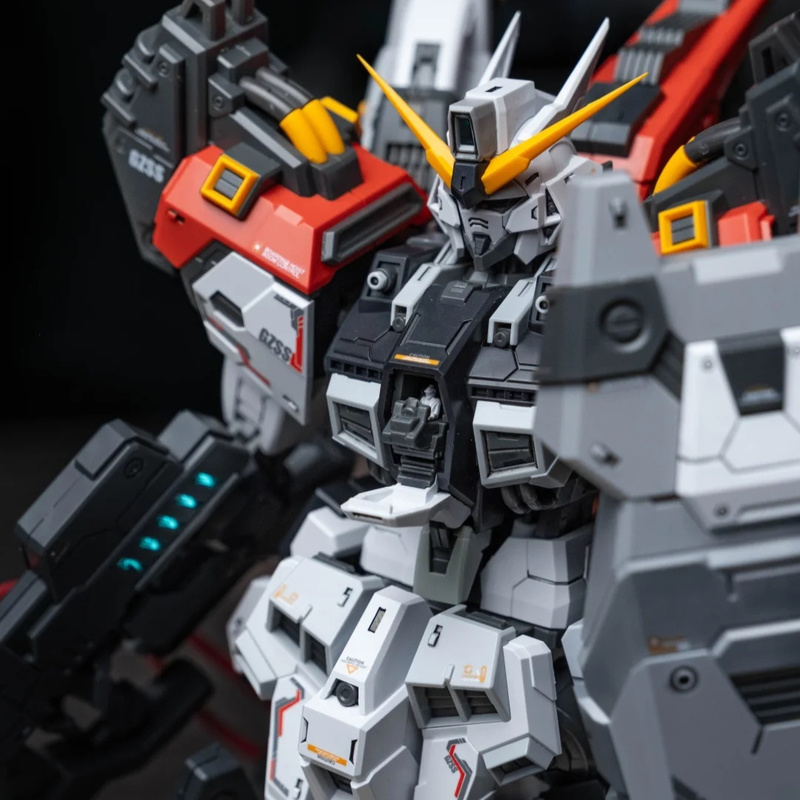 ZZA REGUS GZSS-OX-001 Captain  - đánh giá và giá Model Kit Regus
