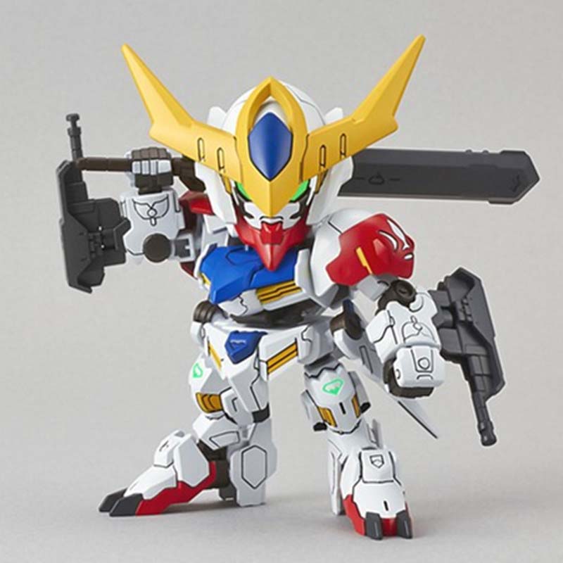 Bandai Gundam Model Kit SDEX B - đánh giá và giá Model Kit Gundam Barbatos