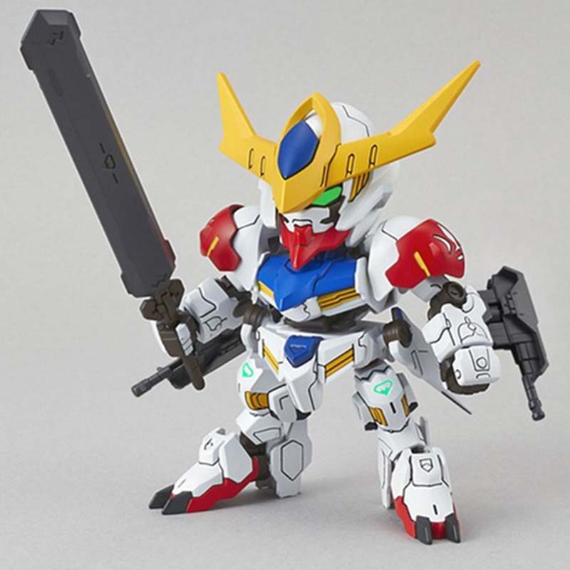 Bandai Gundam Model Kit SDEX B - đánh giá và giá Model Kit Gundam Barbatos
