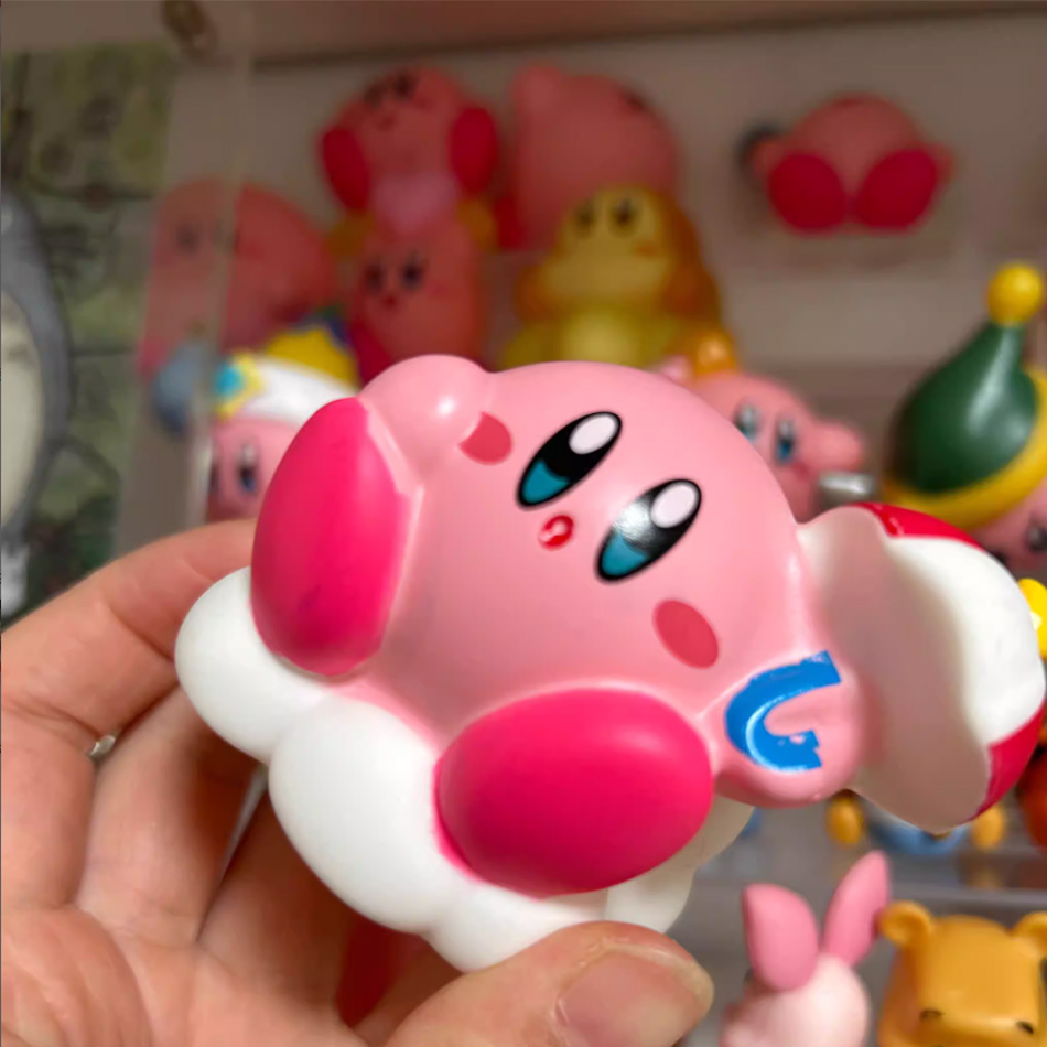 Anime Star Kirby Handmade Cute - đánh giá và giá Model Kit Kirby
