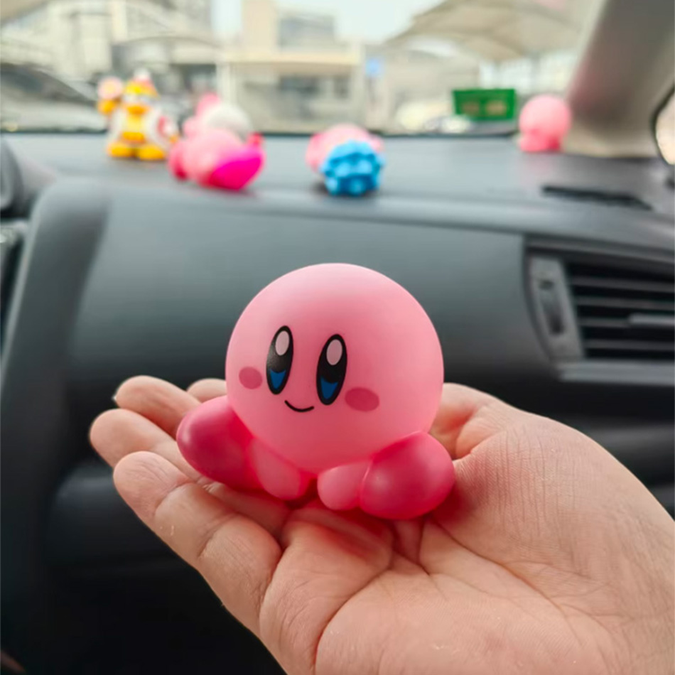 Anime Star Kirby Handmade Cute - đánh giá và giá Model Kit Kirby