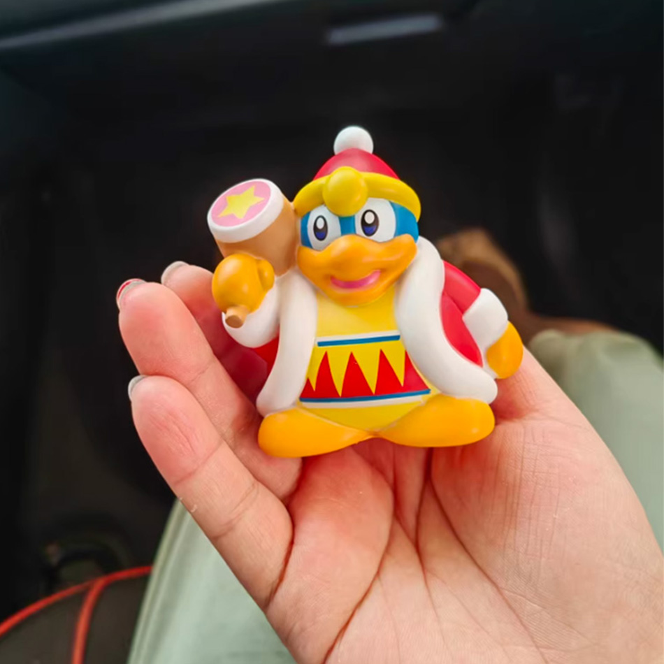 Anime Star Kirby Handmade Cute - đánh giá và giá Model Kit Kirby