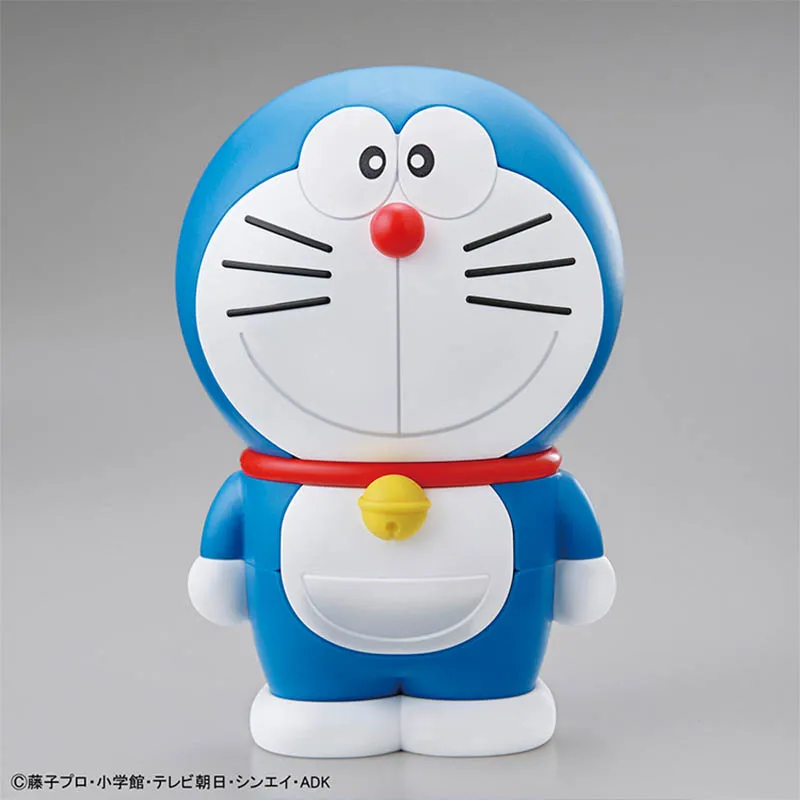 Bandai Doraemon Anime Figures  - đánh giá và giá Model Kit Kirby