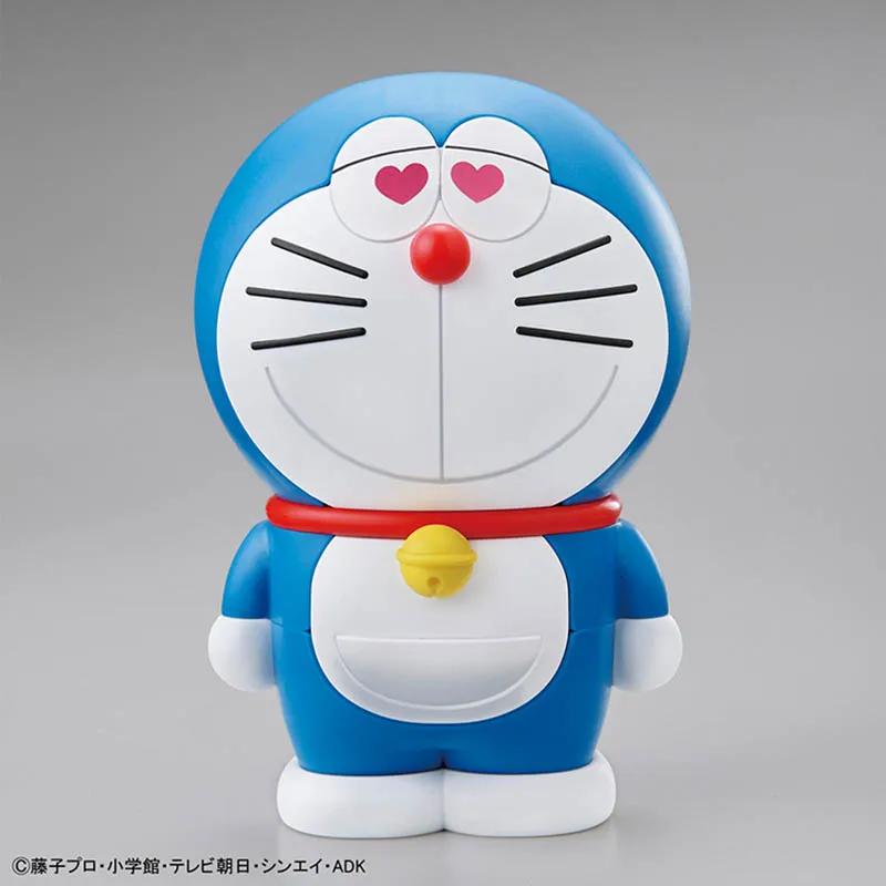 Bandai Doraemon Anime Figures  - đánh giá và giá Model Kit Kirby