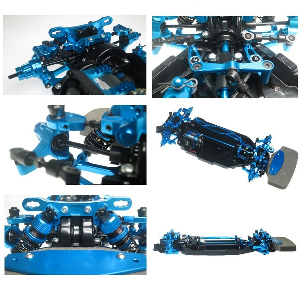 RC Part Metal Steering Assembl - đánh giá và giá Model Kit Tamiya
