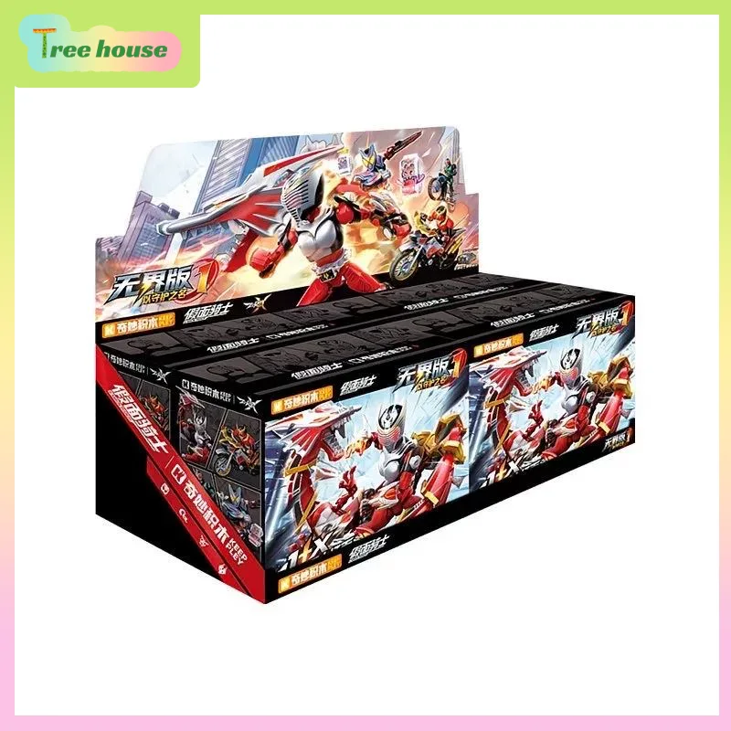 Authentic Kamen Rider Unlimite - đánh giá và giá Model Kit Kamen Rider