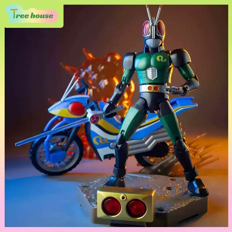 Authentic Kamen Rider Unlimite - đánh giá và giá Model Kit Kamen Rider