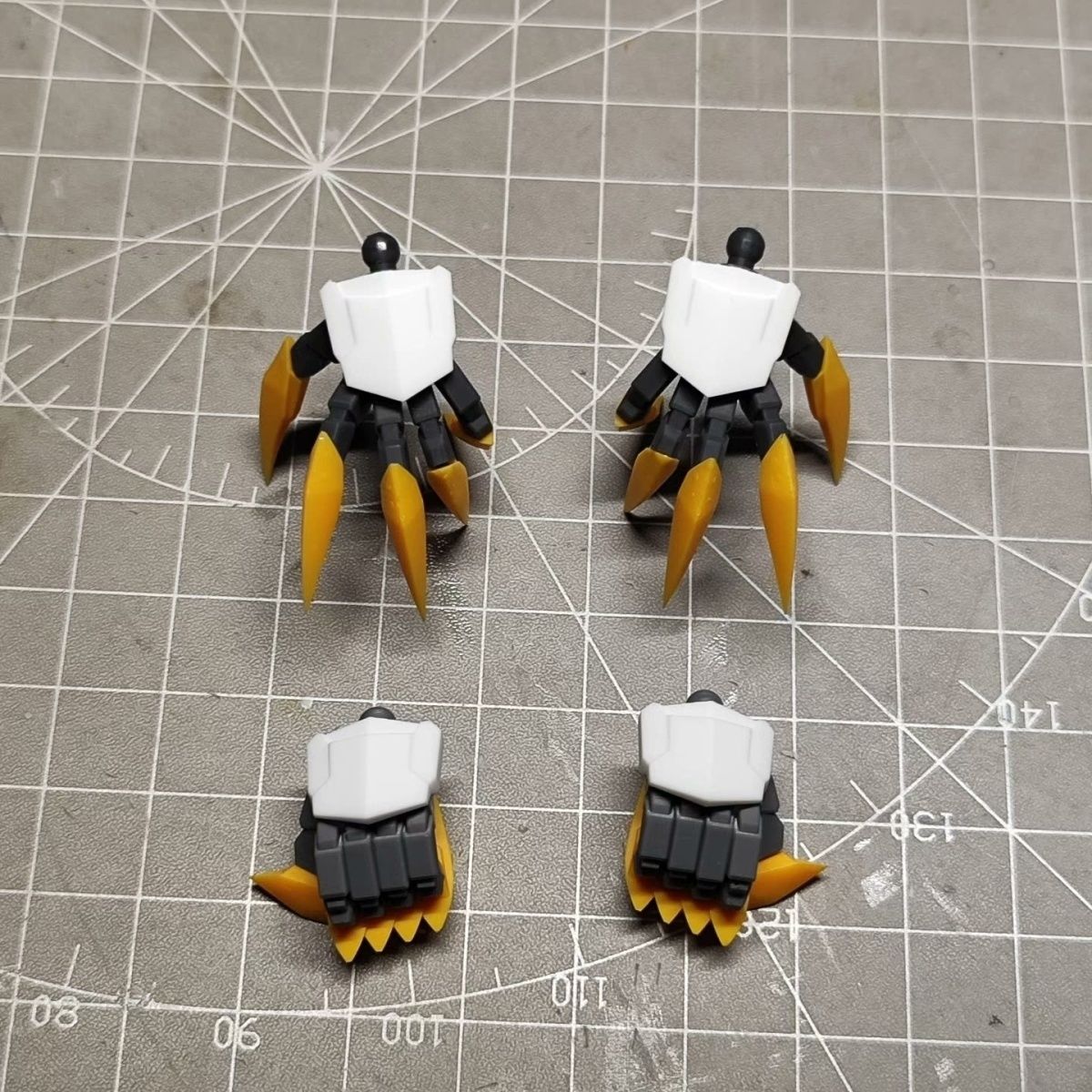 HG 1/144 Barbatos Lupus Rex Sc - đánh giá và giá Model Kit Gundam Barbatos