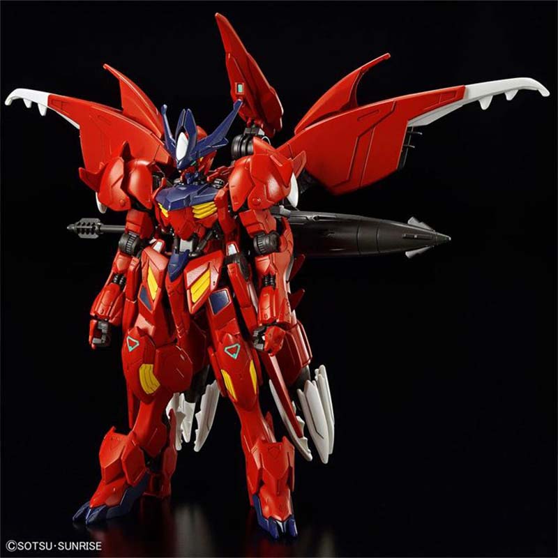 Bandai Gundam Model Kit HG Ama - đánh giá và giá Model Kit Gundam Barbatos