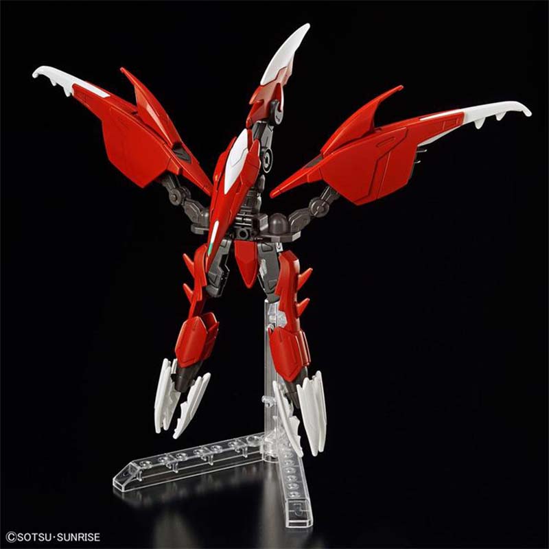 Bandai Gundam Model Kit HG Ama - đánh giá và giá Model Kit Gundam Barbatos
