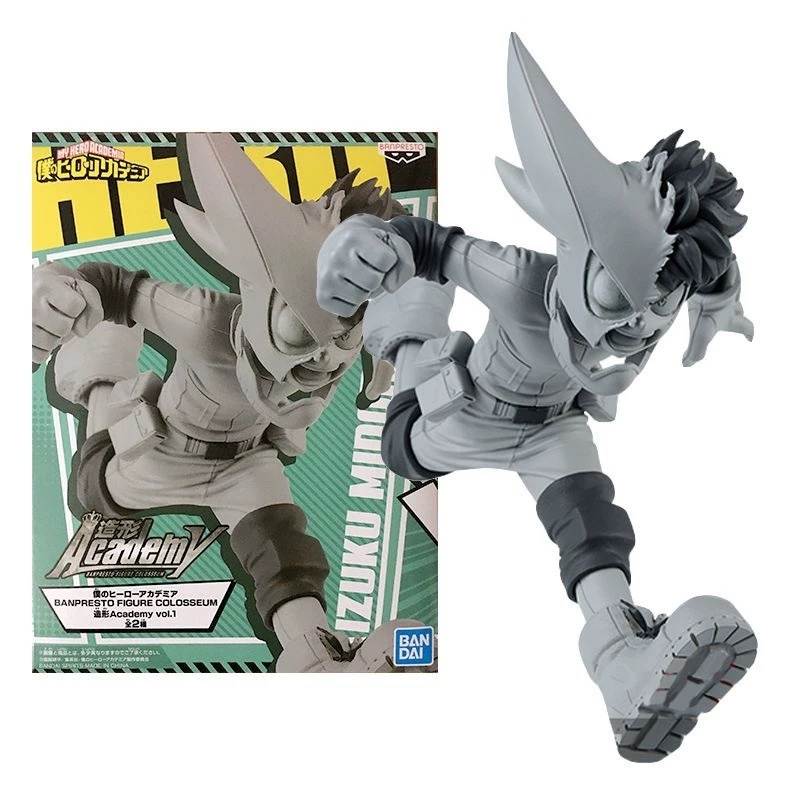 In Stock Bandai Banpresto My H - đánh giá và giá Model Kit Academy
