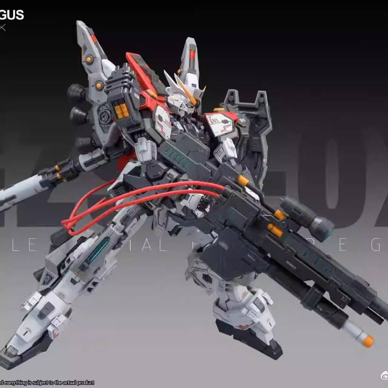In Stock Mecha Model Regus Gzs - đánh giá và giá Model Kit Regus