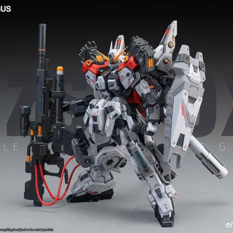 In Stock Mecha Model Regus Gzs - đánh giá và giá Model Kit Regus