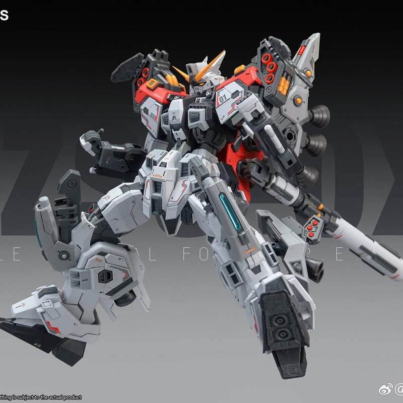 In Stock Mecha Model Regus Gzs - đánh giá và giá Model Kit Regus
