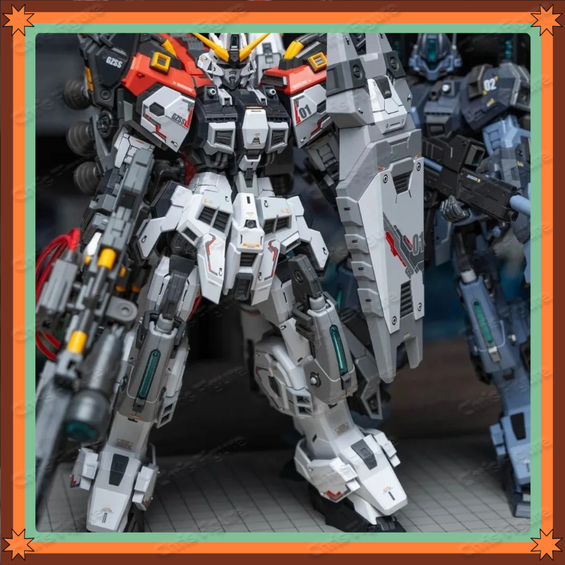 In Stock ZZA REGUS GZSS-OX-001 - đánh giá và giá Model Kit Regus
