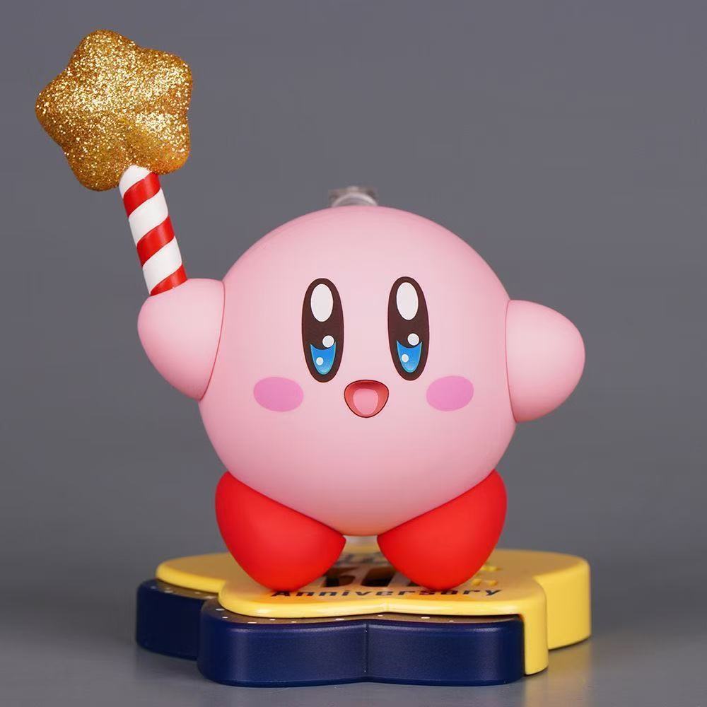 2026 New Kirby 1883 Anime Figu - đánh giá và giá Model Kit Kirby