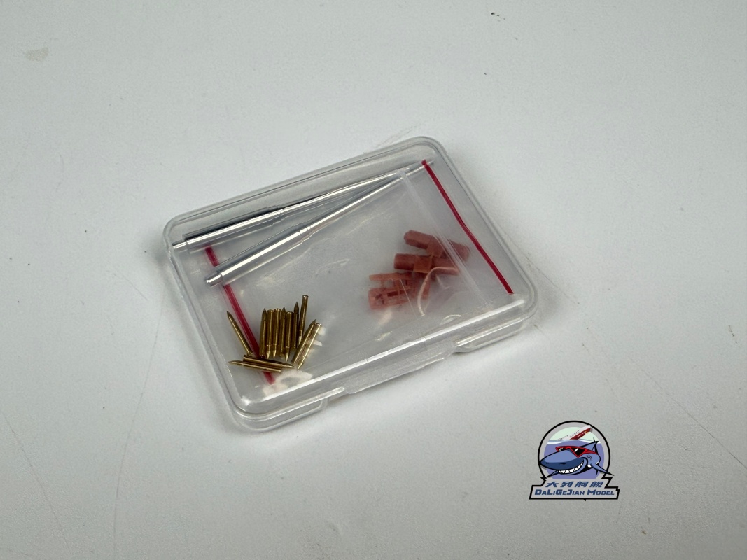 1/35 Scale Metal Barrel Shell  - đánh giá và giá Model Kit Tamiya