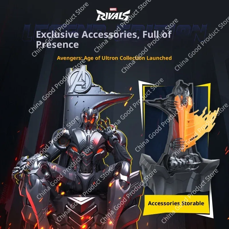 New Blokees Ultron Legend Edit - đánh giá và giá Model Kit Ultron