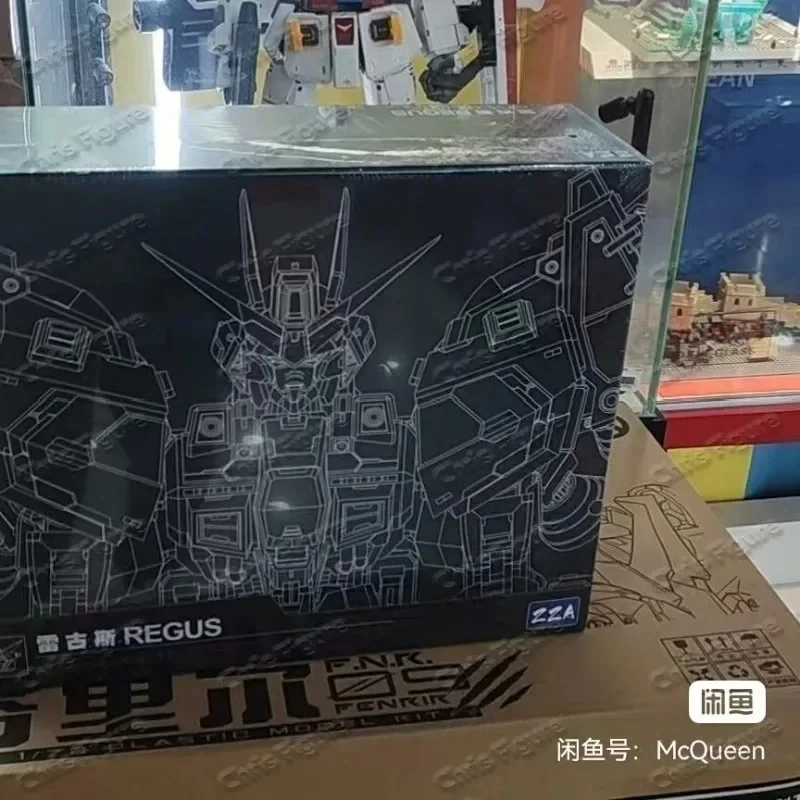 In Stock ZZA REGUS GZSS-OX-001 - đánh giá và giá Model Kit Regus