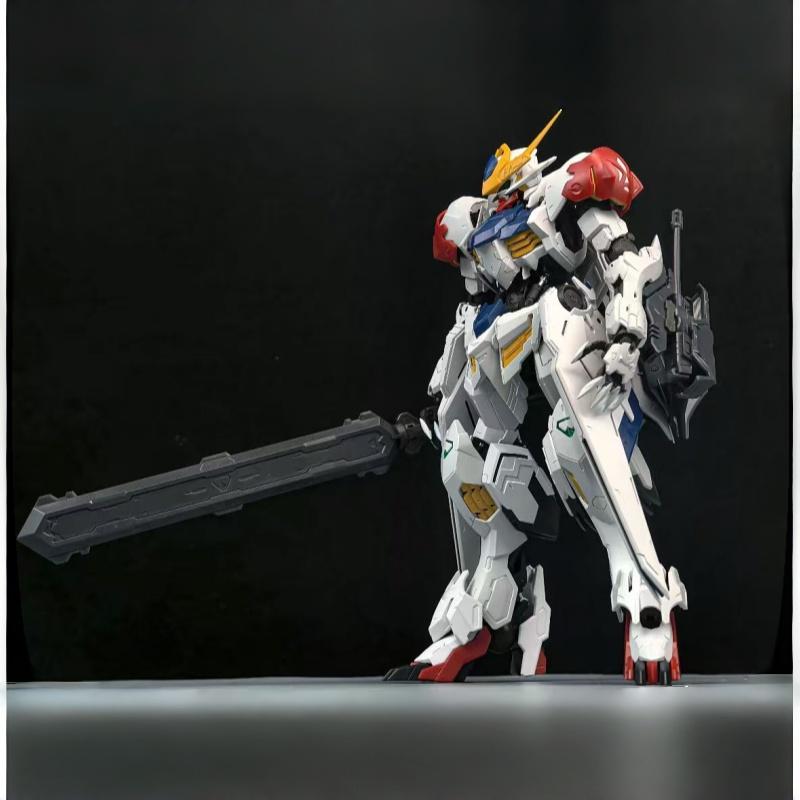 Genuine Bandai MG 1/100 Gundam - đánh giá và giá Model Kit Gundam Barbatos