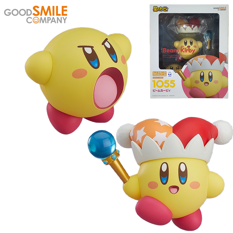GSC NENDOROID Beam Kirby Actio - đánh giá và giá Model Kit Kirby
