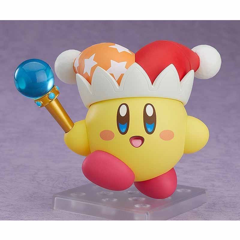 GSC NENDOROID Beam Kirby Actio - đánh giá và giá Model Kit Kirby